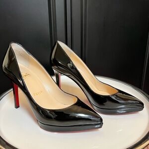 Christian Louboutin Pigalle Plato (100)